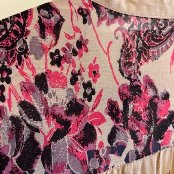 Free People Paisley Dress - Picture 10 of 10